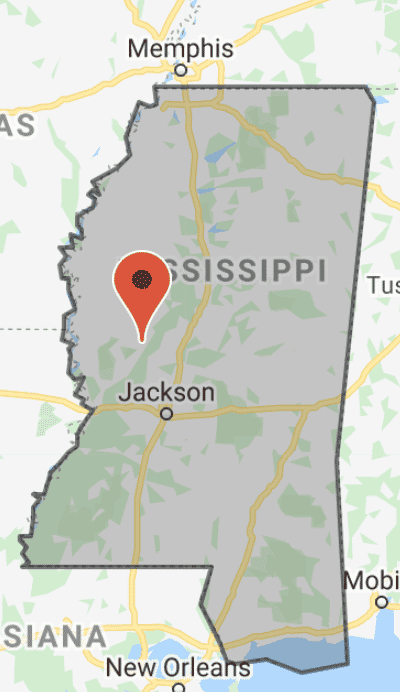 Mississippi Federal Prisons
