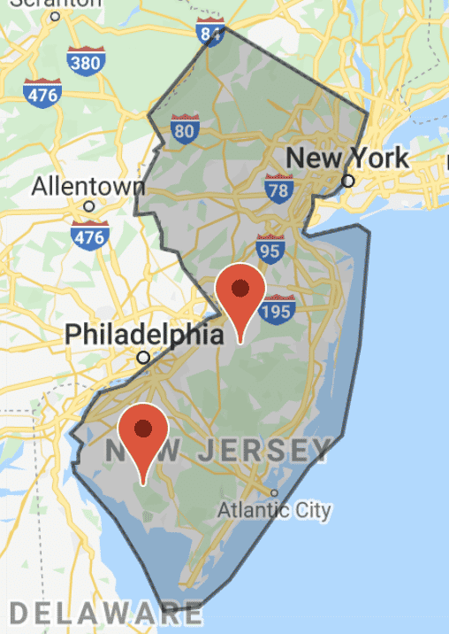 New Jersey Federal Prisons