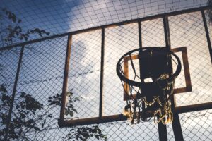 Organized Prison Sports Activities
