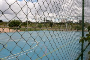Prison Recreation Programs