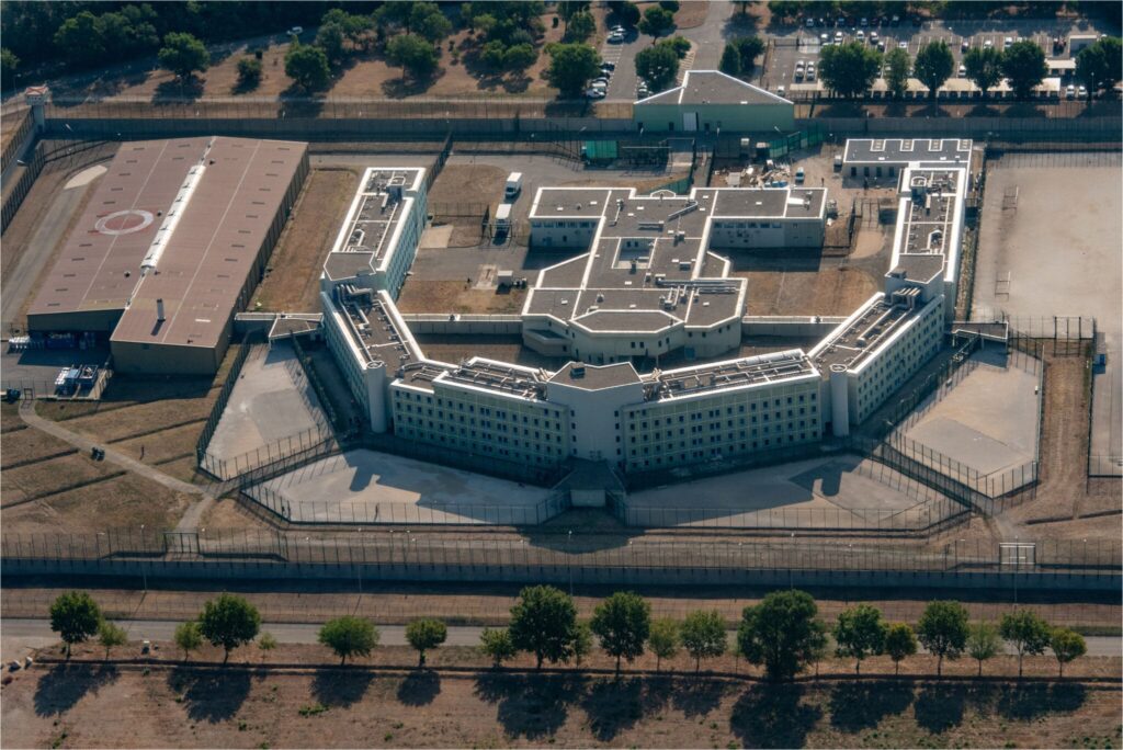 Inside Prison Psychological Care