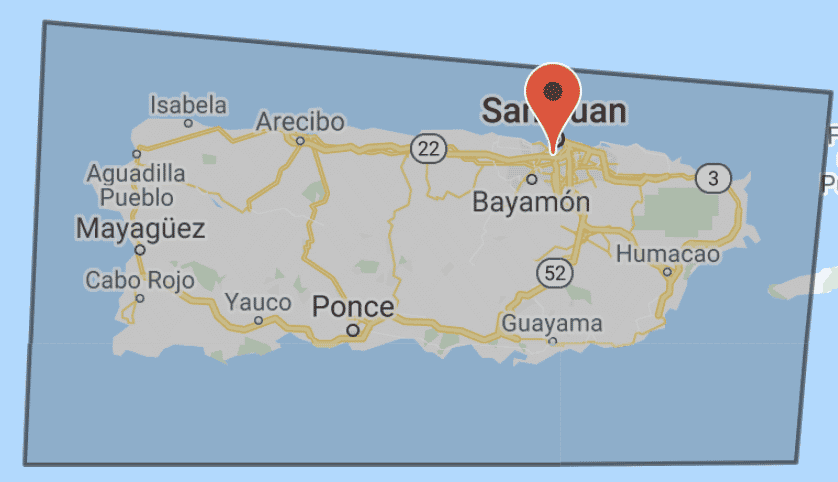 Puerto Rico Federal Prisons