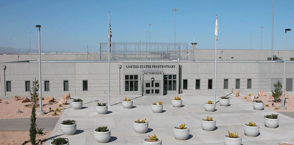 United States Penitentiary Victorville Inmate Information