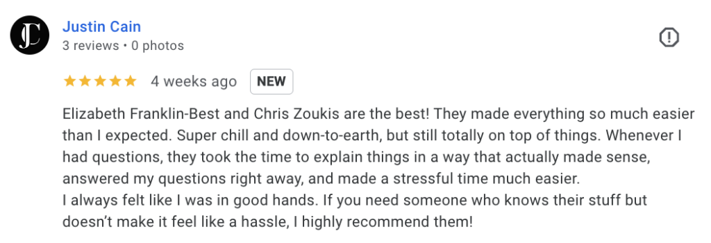 Our Federal Criminal Defense Attorney Reviews