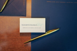 Schedule a Consultation With an Atlanta Federal Criminal Defense Attorney