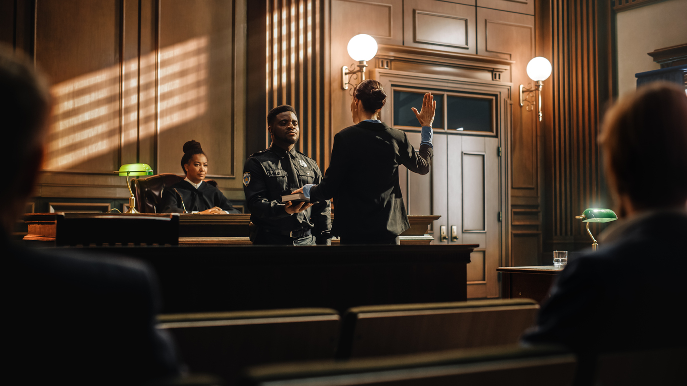 5 Things to Remember if You’re up Against False Accusations in Court