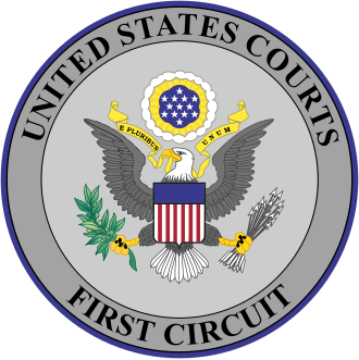 Seal of the U.S. Court of Appeals for the First Circuit.