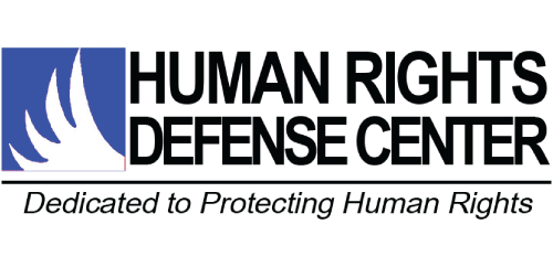 elizabeth franklin best Human Rights Defense Center logo.