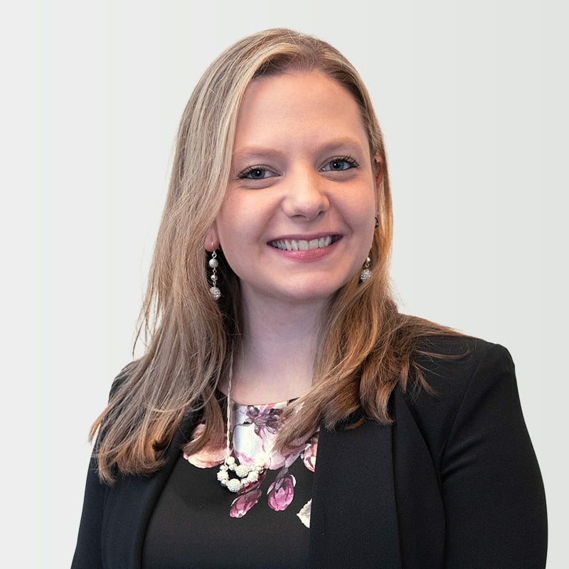 Kimberly Zoukis, Operations Manager at Elizabeth Franklin-Best P.C.