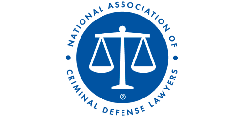 National Association of Criminal Defense Lawyers logo.
