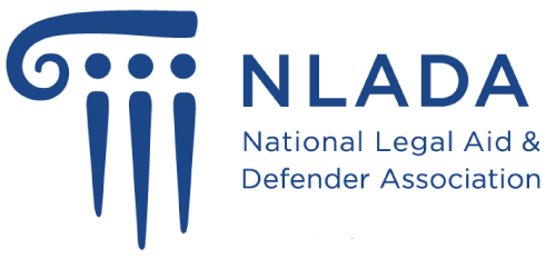 elizabeth franklin best National Legal Aid & Defender Association logo.