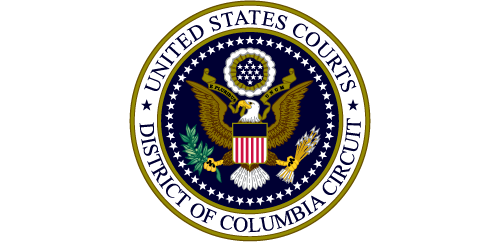 Seal of the U.S. Court of Appeals for the District of Columbia Circuit.
