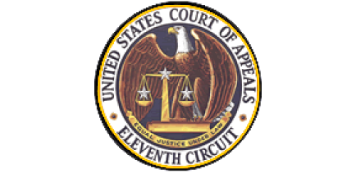 Seal of the U.S. Court of Appeals for the Eleventh Circuit.