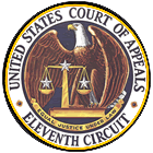 Seal of the U.S. Court of Appeals for the Eleventh Circuit.