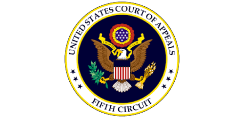 Seal of the U.S. Court of Appeals for the Fifth Circuit.