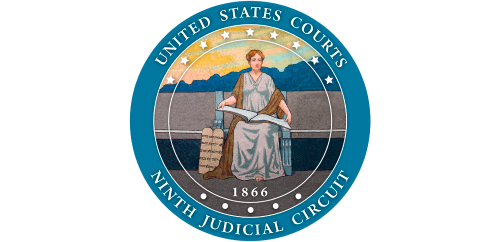 Seal of the U.S. Court of Appeals for the Ninth Circuit.