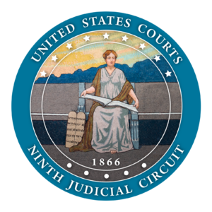 Seal of the U.S. Court of Appeals for the Ninth Circuit.