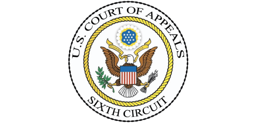 Seal of the U.S. Court of Appeals for the Sixth Circuit.