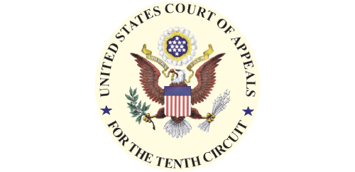 Seal of the U.S. Court of Appeals for the Tenth Circuit.