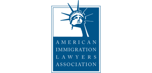 American Immigration Lawyers Association logo.