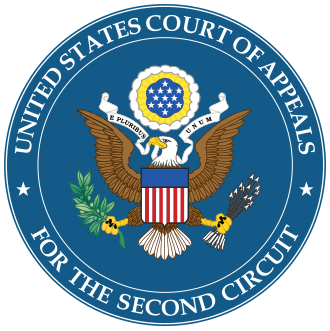 Seal of the U.S. Court of Appeals for the Second Circuit.