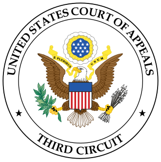 Seal of the U.S. Court of Appeals for the Third Circuit.