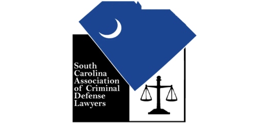 South Carolina Association of Criminal Defense Lawyers logo.